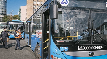 Миллиарды в тени: автобусные перевозчики пытаются обмануть математику, скрывая доходы