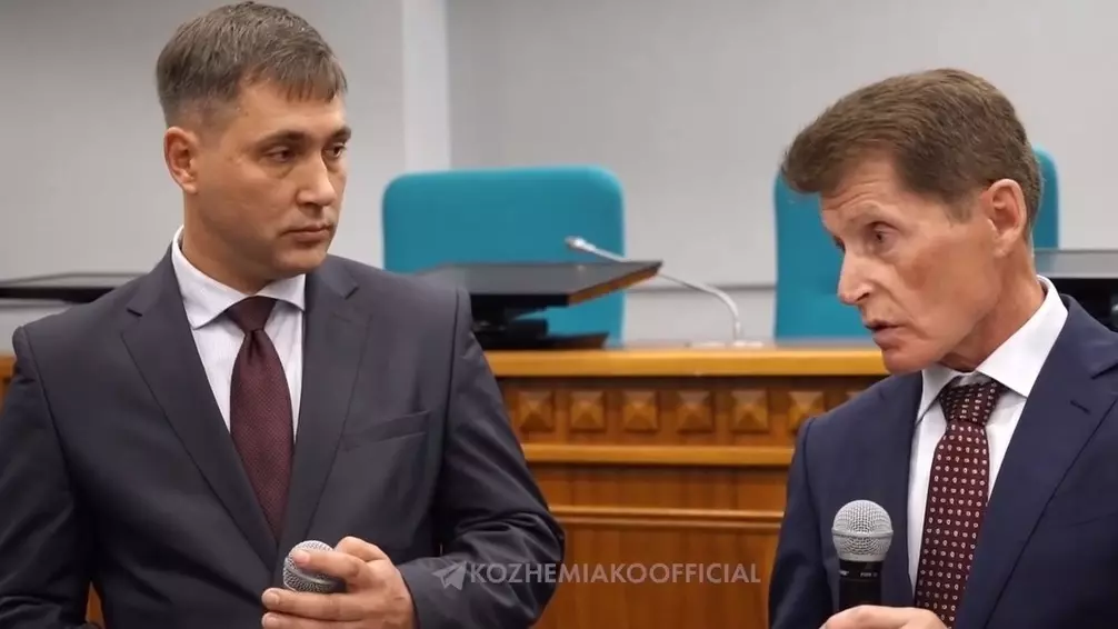 Олег Кожемяко взял под личный контроль ситуацию с ЖСК «Остров»
