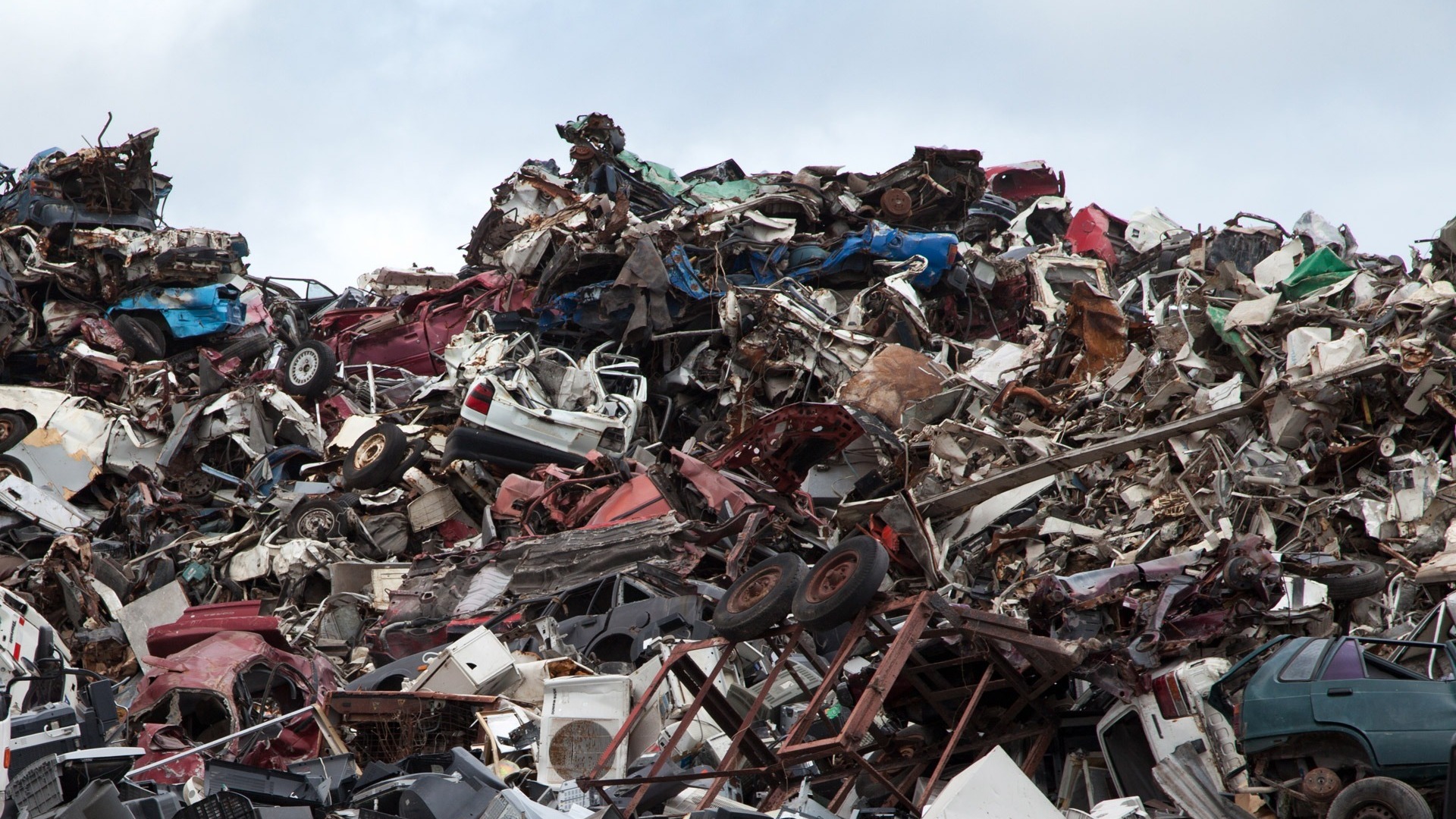 РЭО займется решением проблемы переполненных мусорных полигонов Липецка
