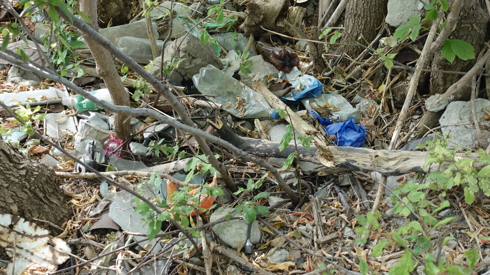 В Приморье ликвидируют старые мусорные свалки