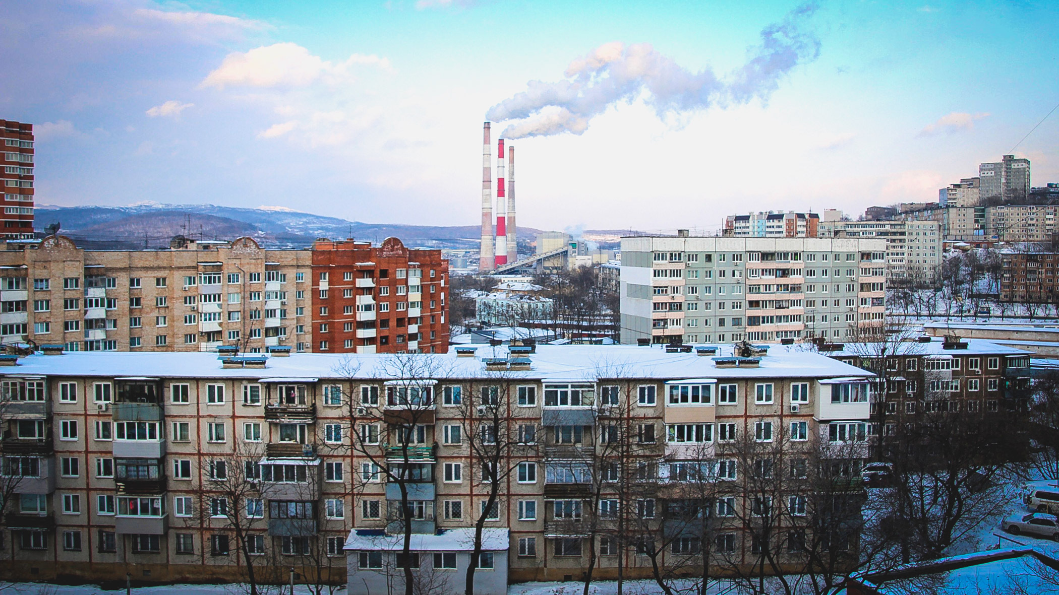Мастер-план реновации Владивостока презентуют на ВЭФ-2022