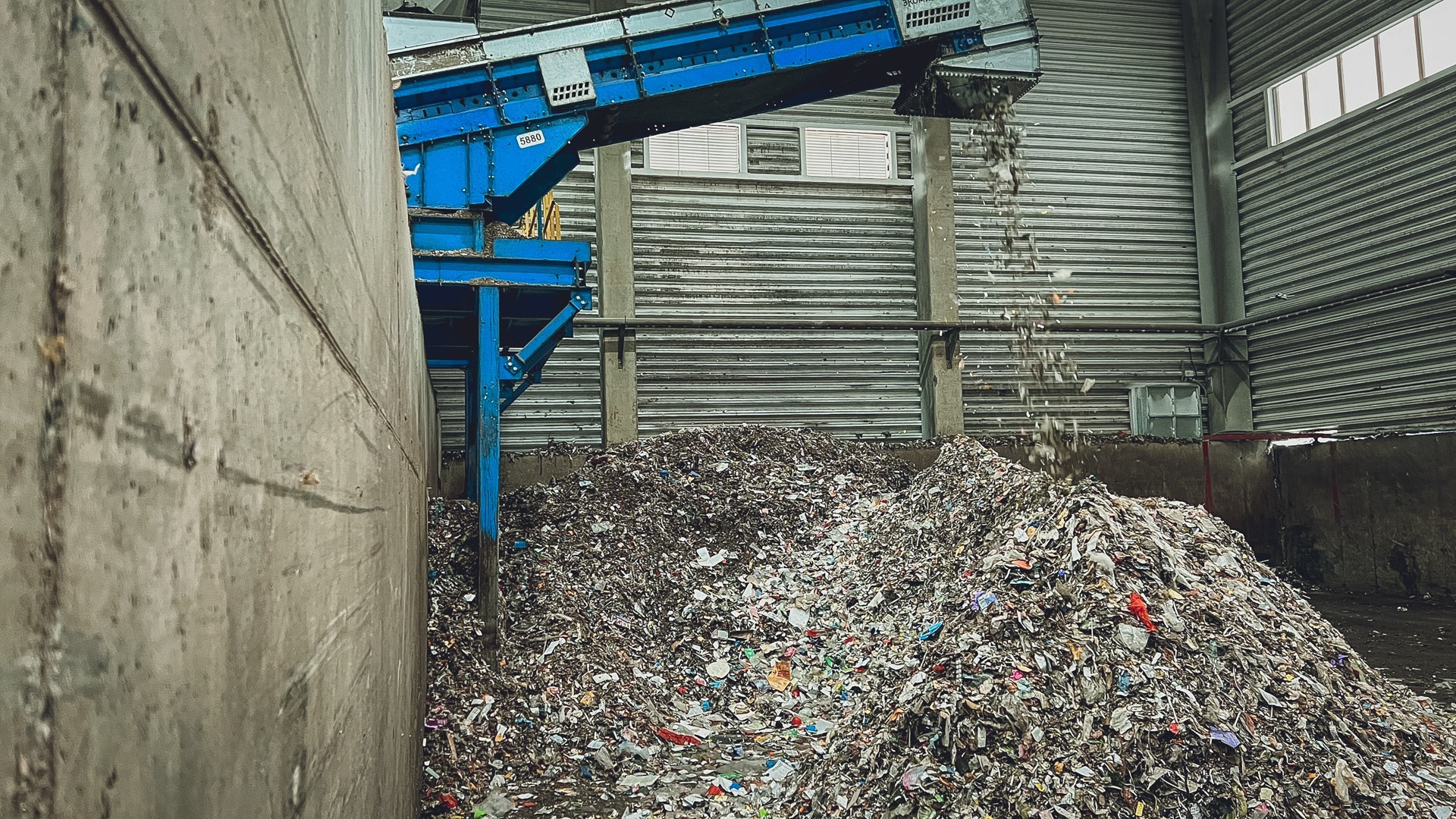 По итогам августа 2023 года на Сахалине отсортировали 170 тонн мусора