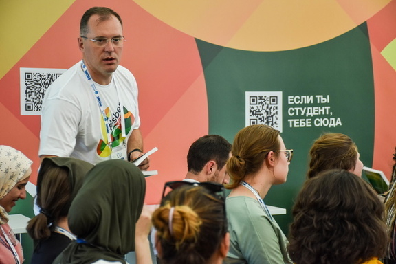 В Приморье стартовал всероссийский молодёжный форум «Восток»