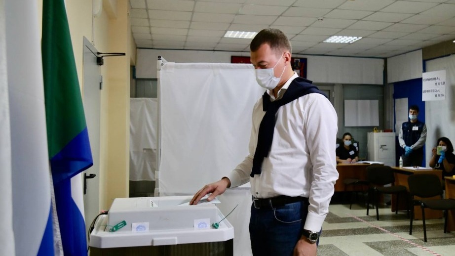 Выборы в Хабаровском крае показали высокий уровень доверия губернатору - эксперт