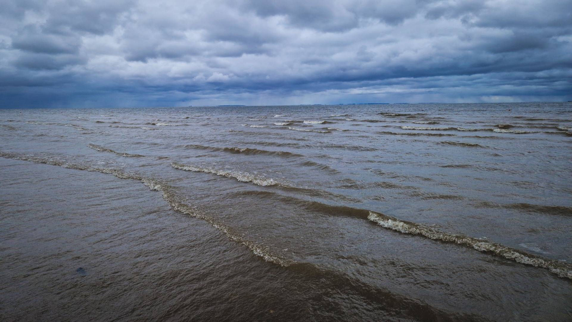Новое море образовалось на границе с Приморьем — все из-за сильных дождей