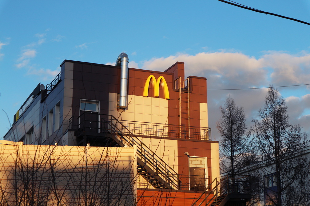 Раскрыто, когда бывшие кафе McDonald's откроются в Приморье
