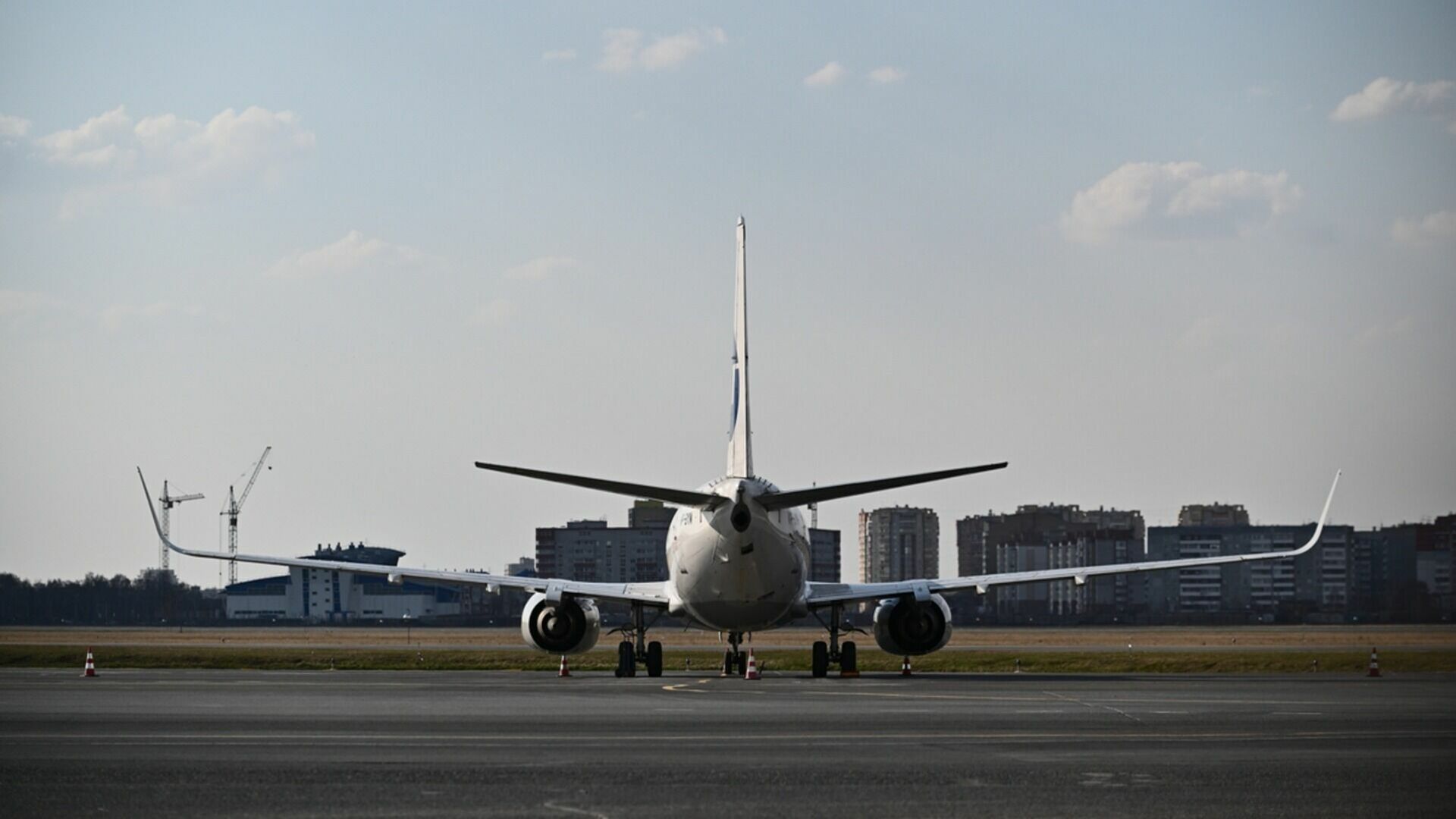 Япония отменяет авиарейсы из Владивостока