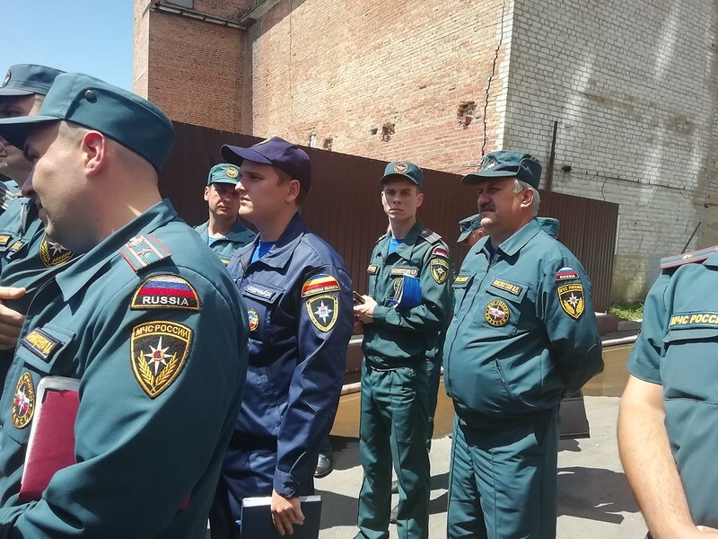 Пожарная инспекция нашла нарушения у Росрыболовства в Приморье