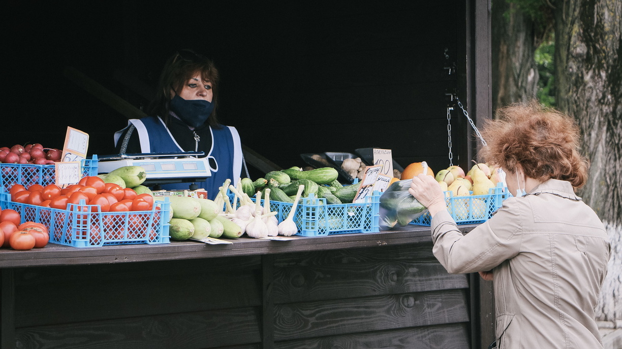 «Это фермерское»: качественные продукты в Приморье будут продавать в павильонах