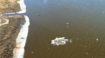 Более 40 дворов в Якутии оказались затопленными из-за ледовых заторов на Колыме