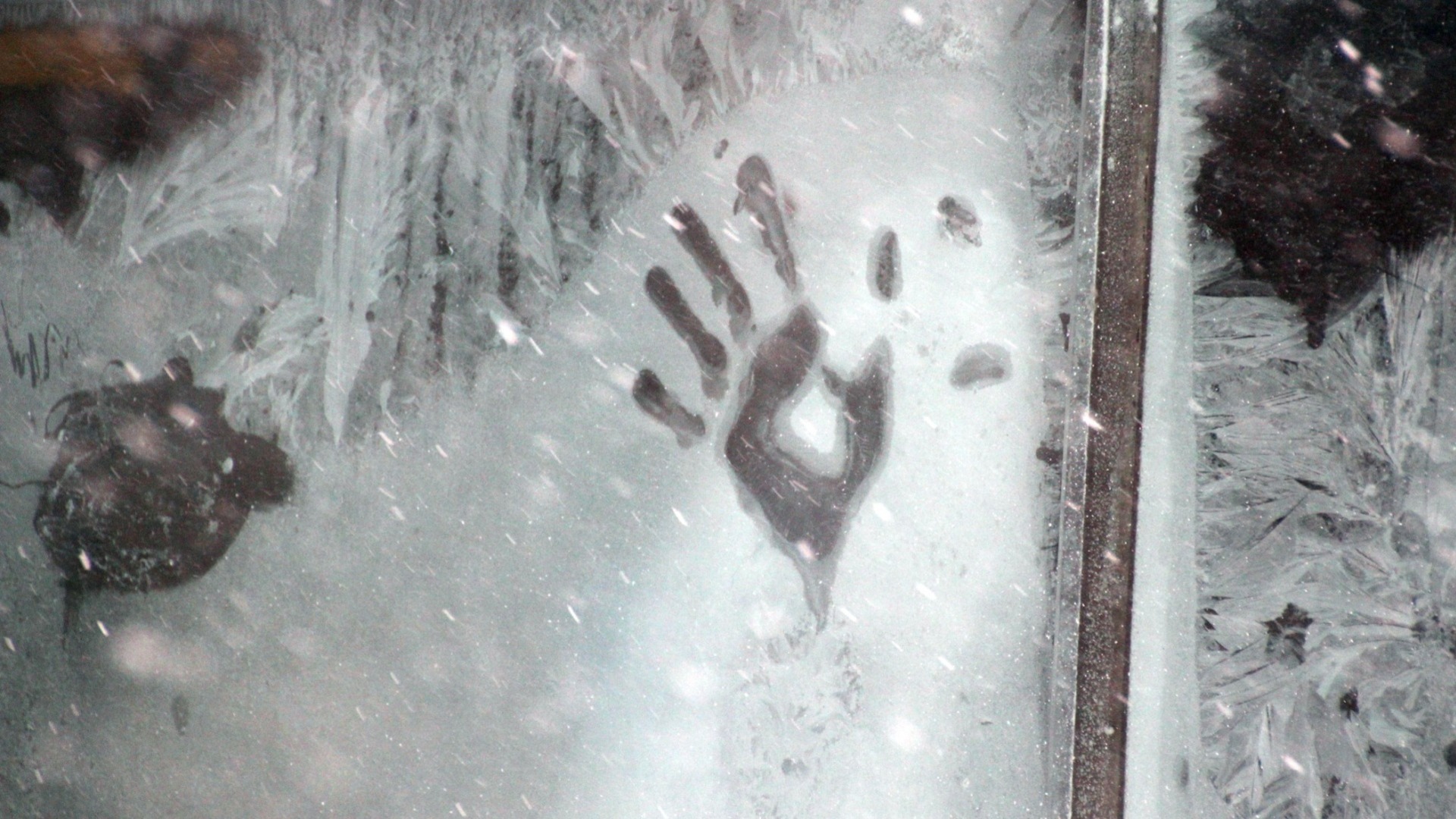 Штормовое предупреждение: аномально-холодная погода в Приморье, мороз: -43 градуса