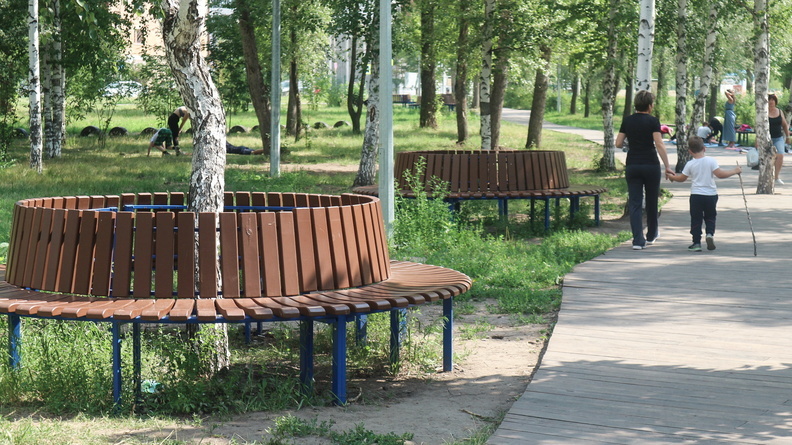 Зелёная зона: новый парк появится во Владивостоке