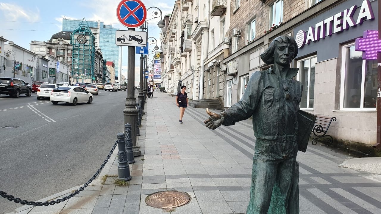 Владивосток интересен российским туристам, отправляющимся в первый тур в КНДР