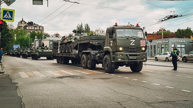 Частичная мобилизация во Владивостоке скоро закончится