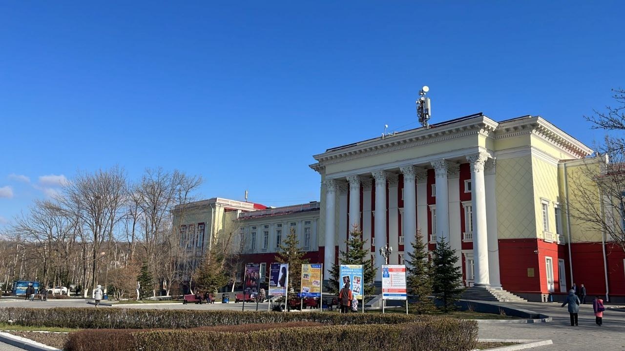 Большая выставка откроется в Артёме в Приморском крае