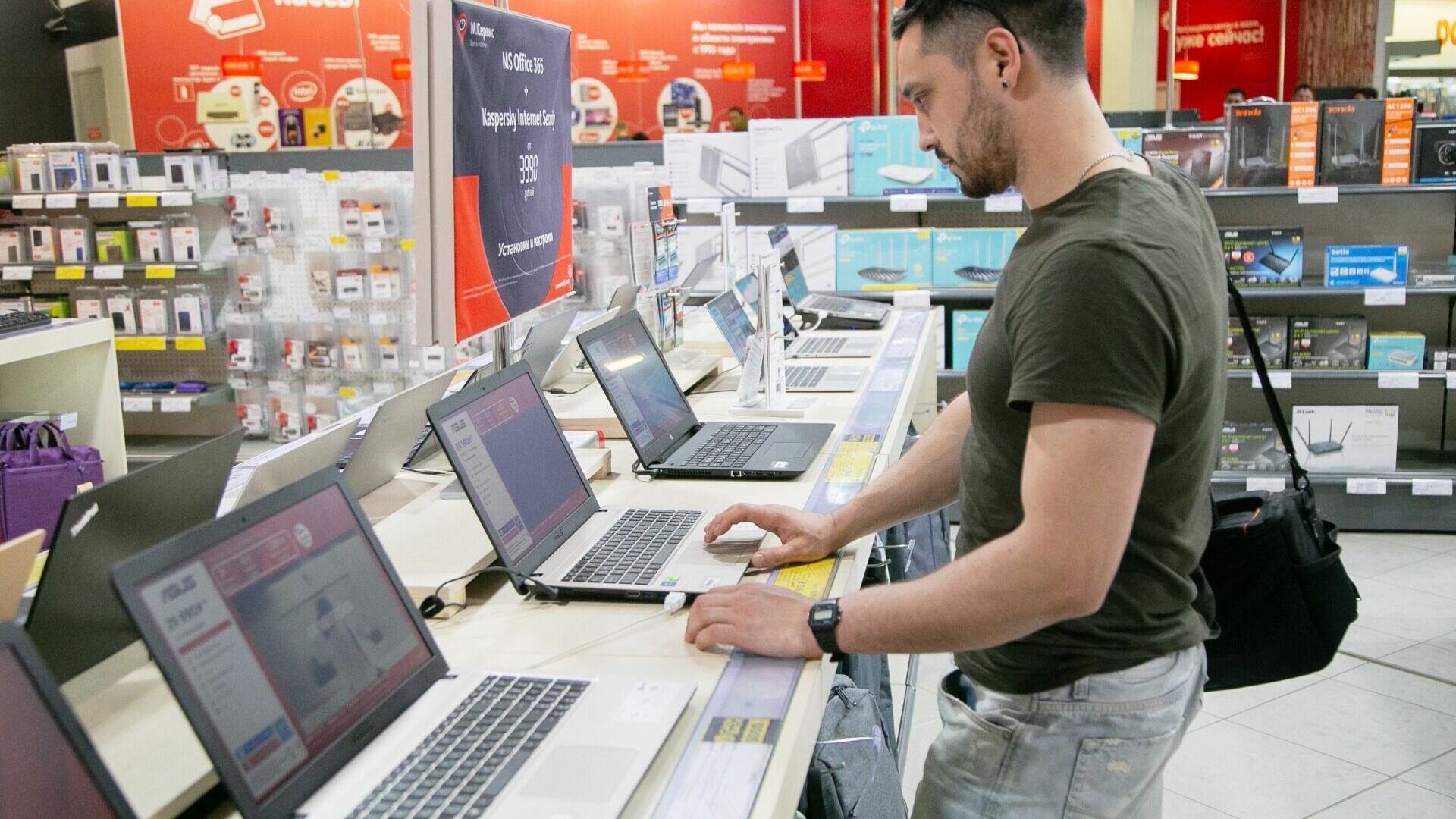Популярный магазин техники закроется в Приморье