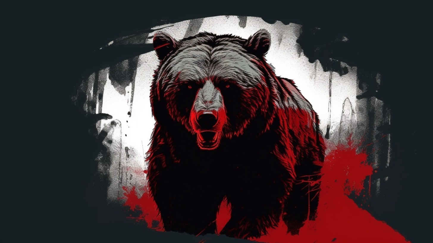 Медведь разорвал рыбака в Приморье: официальные данные