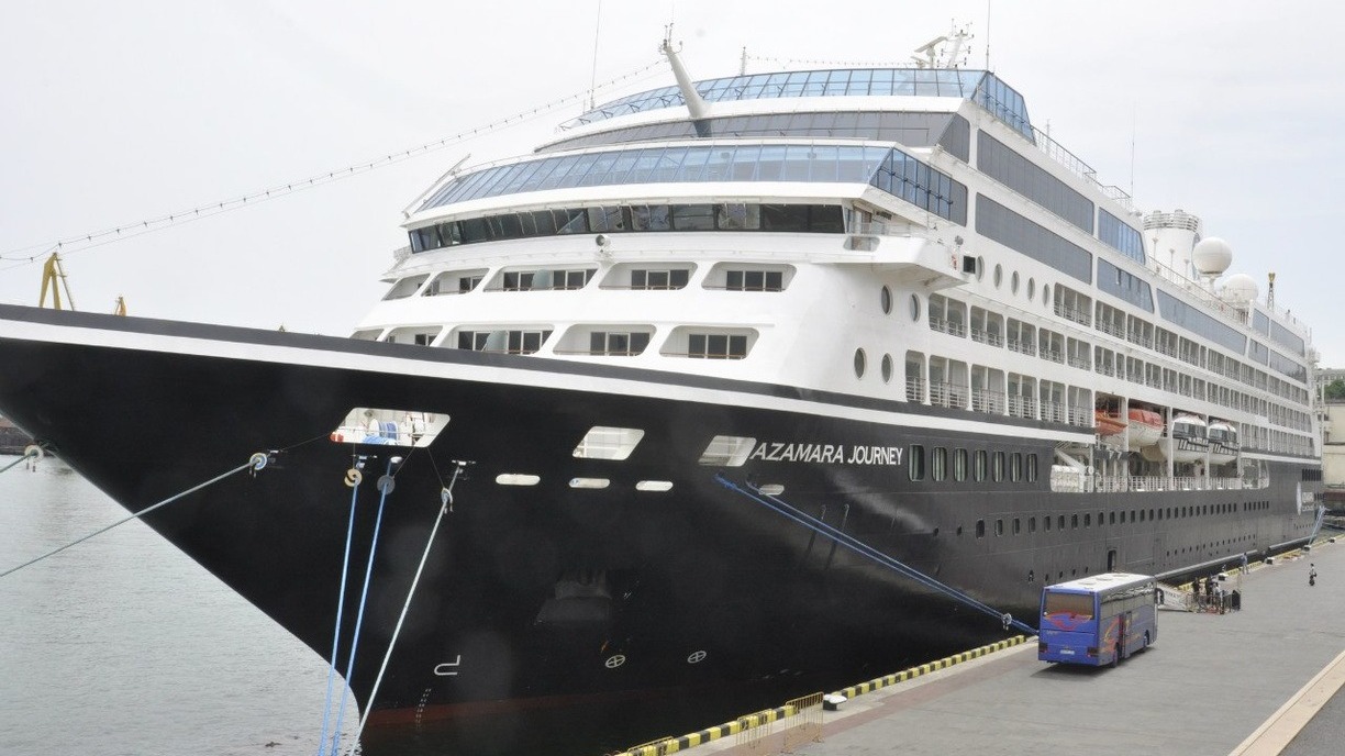 Пассажирские морские перевозки Владивосток-Япония возобновили после перерыва