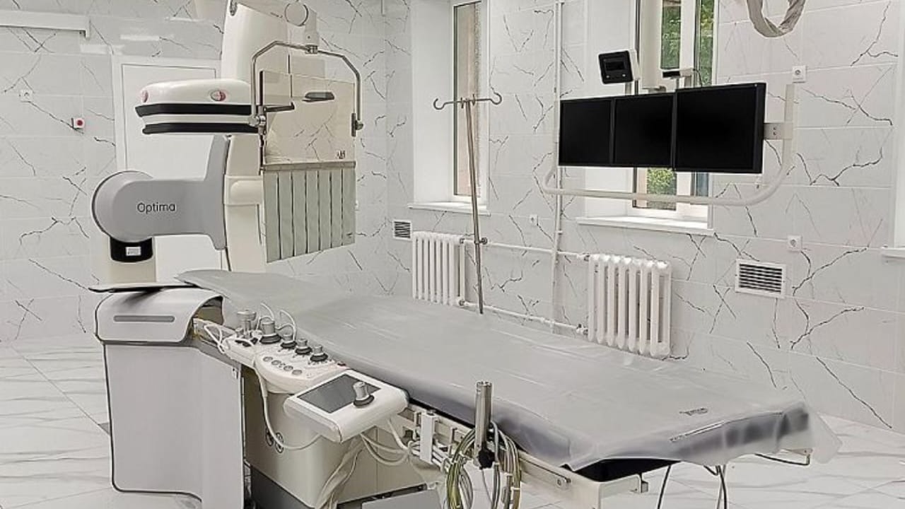Новое оборудование для больниц Приморья повысило качество медицинских услуг