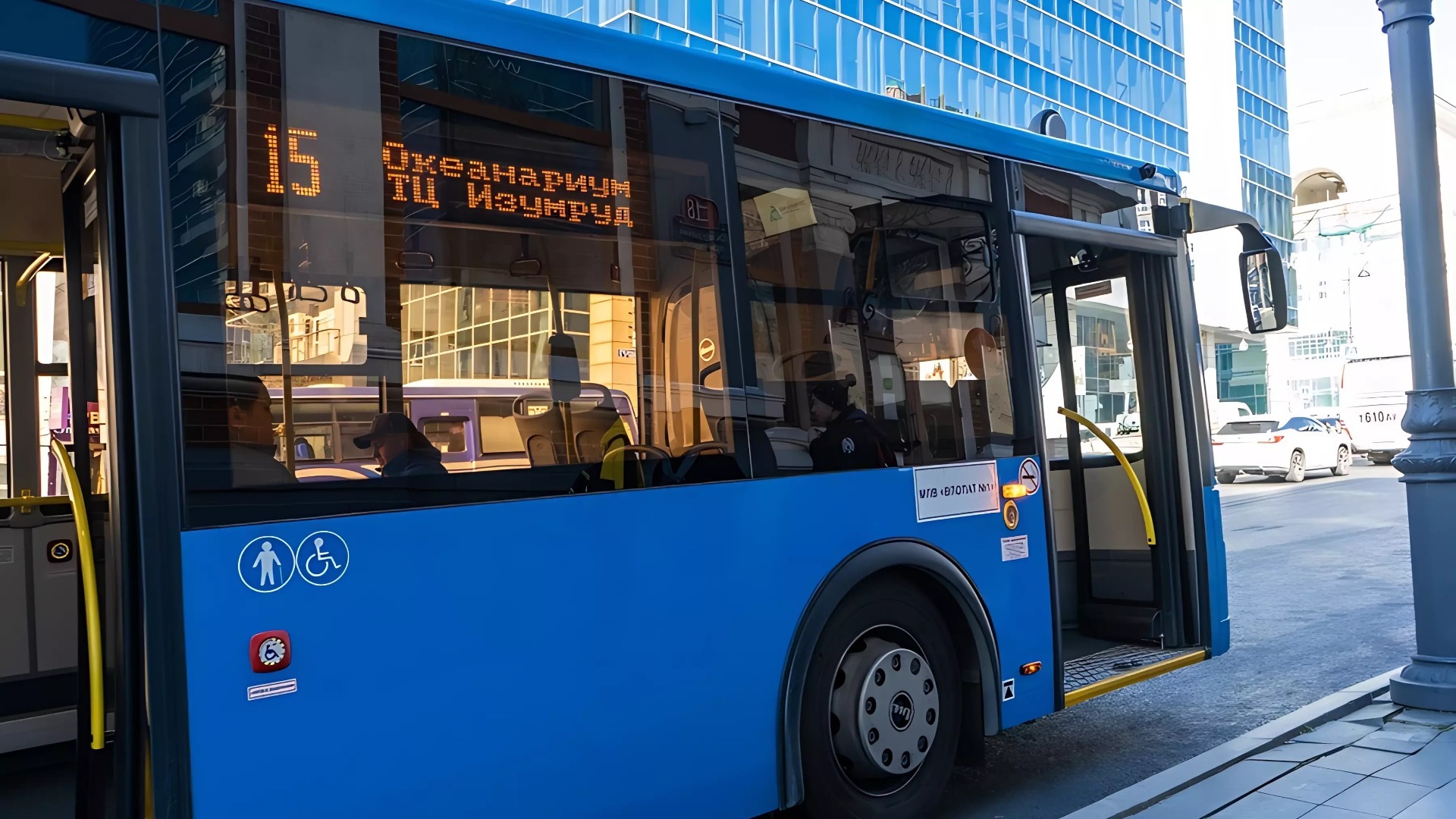 В мэрии назвали примерную дату прибытия во Владивосток новых троллейбусов