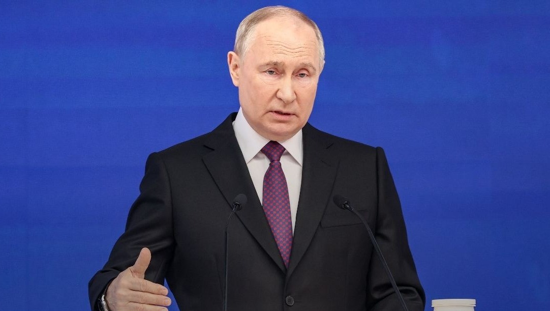 Владимир Путин: Предлагаю построить порядка 40 студенческих городков