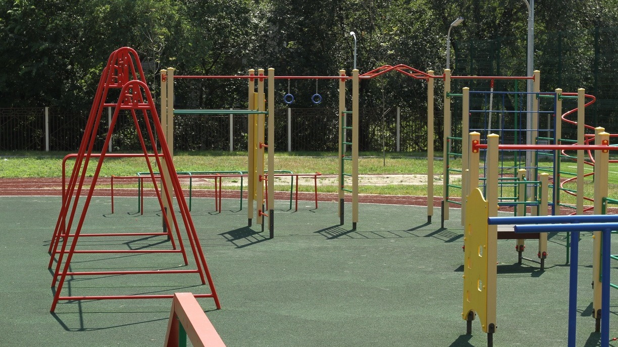 Проверят тренажёры: пятилетний ребёнок получил травмы на детской площадке в Приморье
