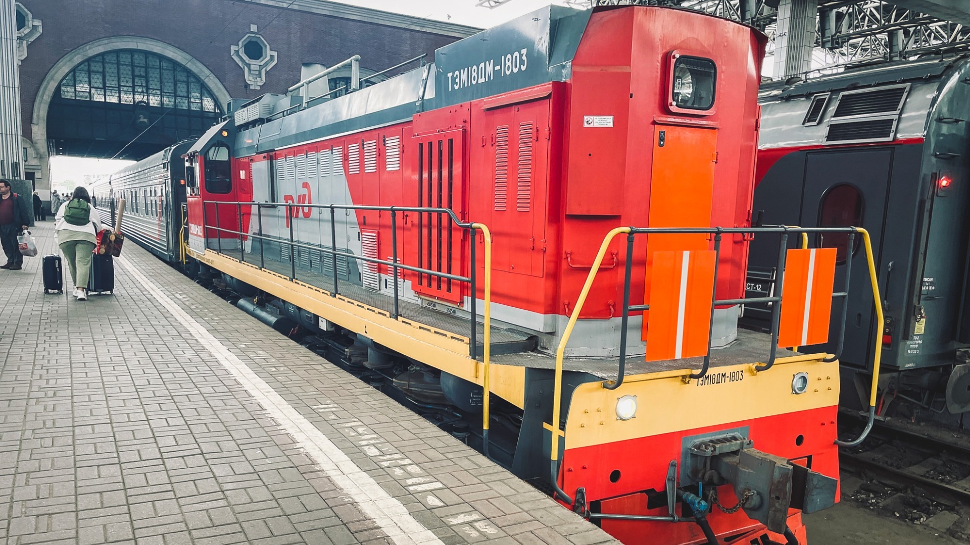 Без перебоев: специалисты прокомментировали расписание поездов в Приморье