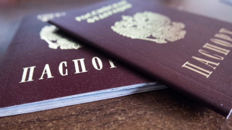 «Загрузить в смартфон»: и в Приморье введут электронные паспорта