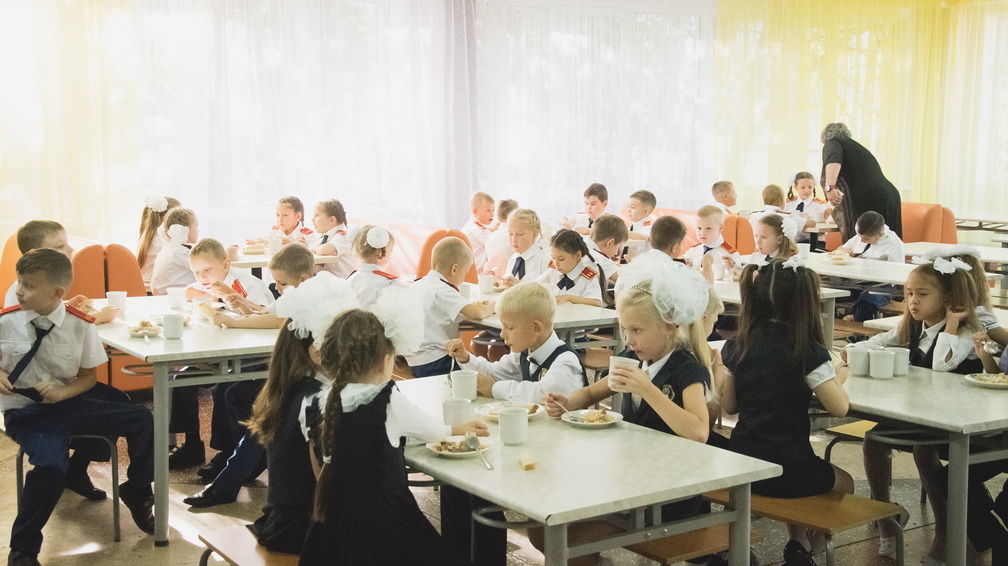 «Добавки»: в школах Владивостока будут кормить по-новому