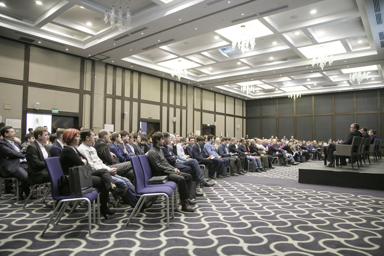 На форум «Восток» в Приморье собрались представители 75 регионов страны