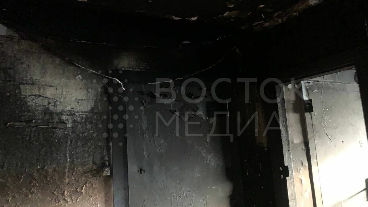 Так себе «Сервис»: во Владивостоке «управляйка» не справляется с последствиями пожара