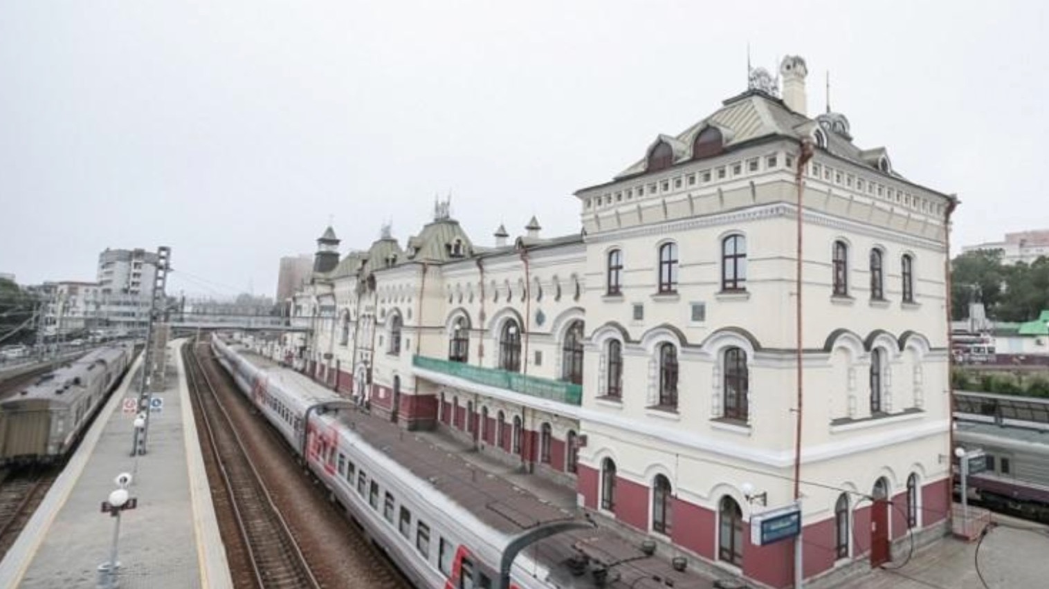 Поезд здоровья «Вместе против диабета» доедет из Владивостока до Москвы