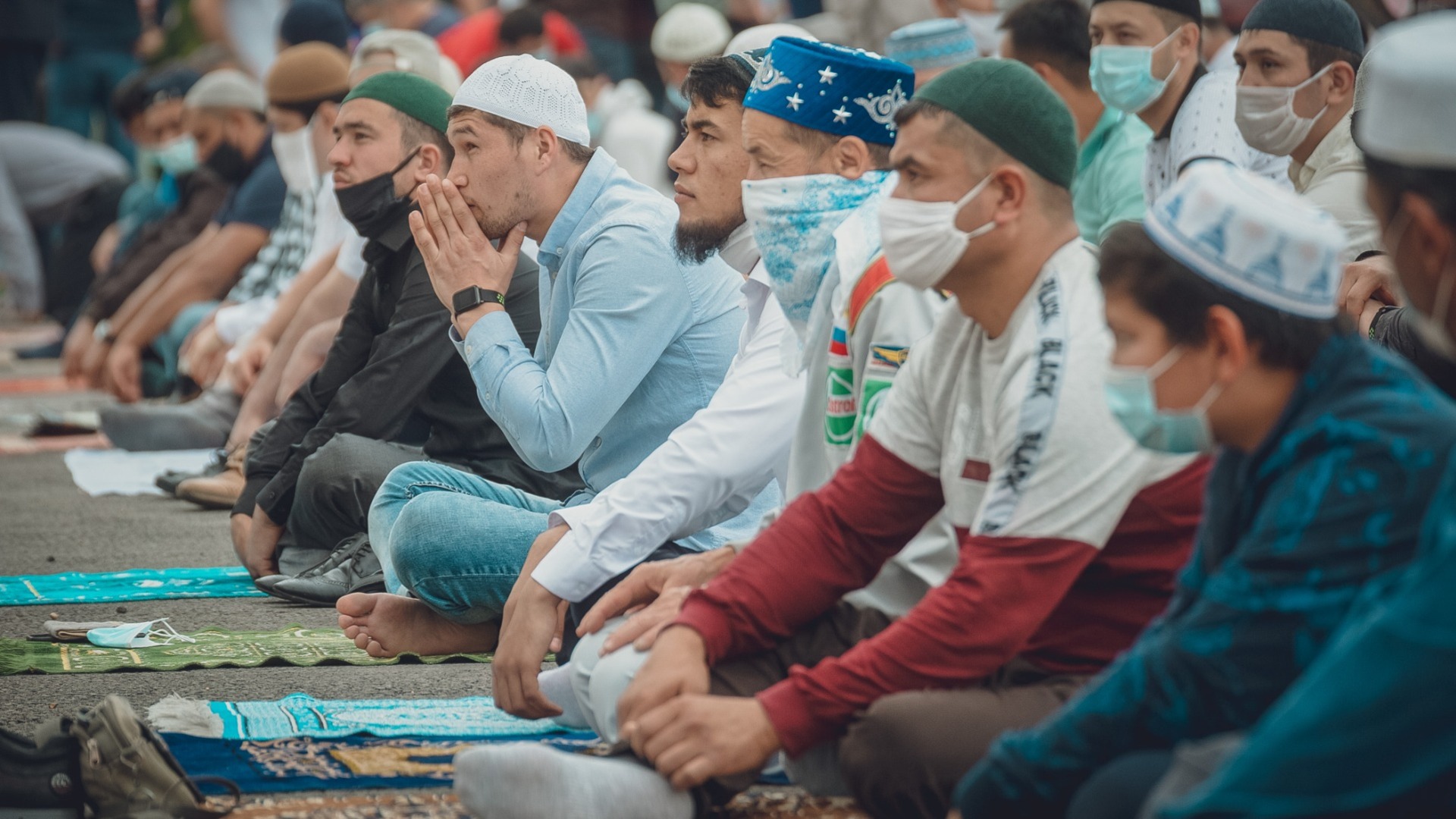 Повлияло ли окончание Рамадана на автомобильное движение во Владивостоке