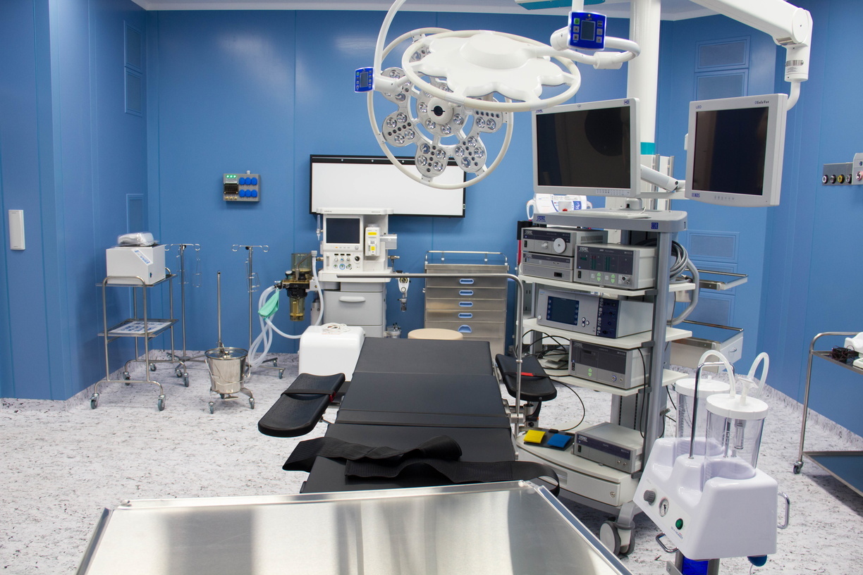 В Приморье может появиться межрегиональный центр детской хирургии