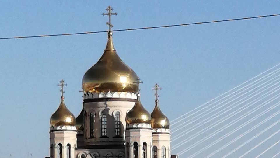 Во Владивосток прибудет ковчег с мощами святого Георгия Победоносца