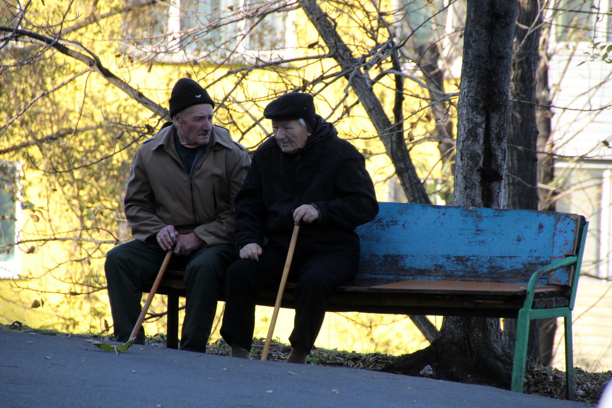 Почти как москвичи: назван размер достойной пенсии во Владивостоке