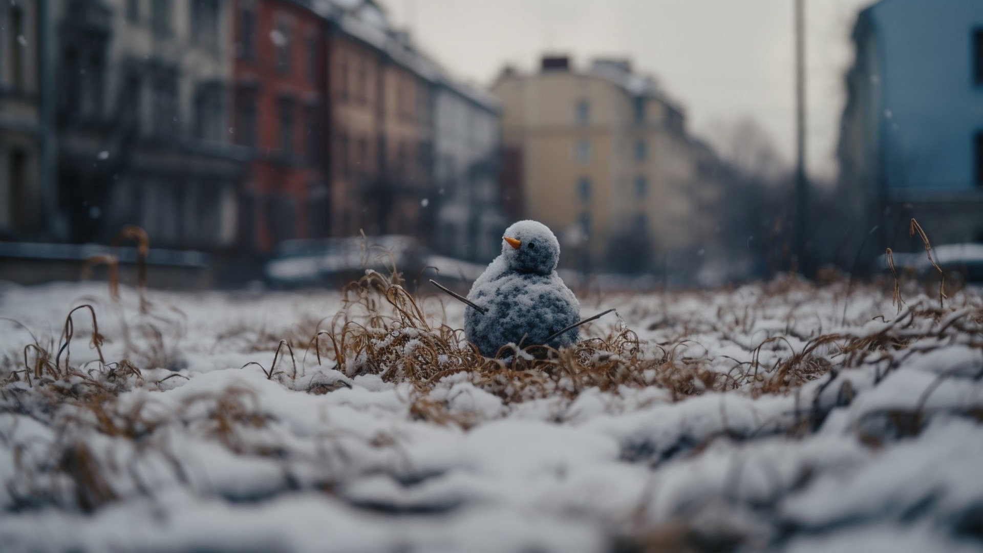 Серьезные скачки температуры: прогноз на новогодние праздники в Приморье
