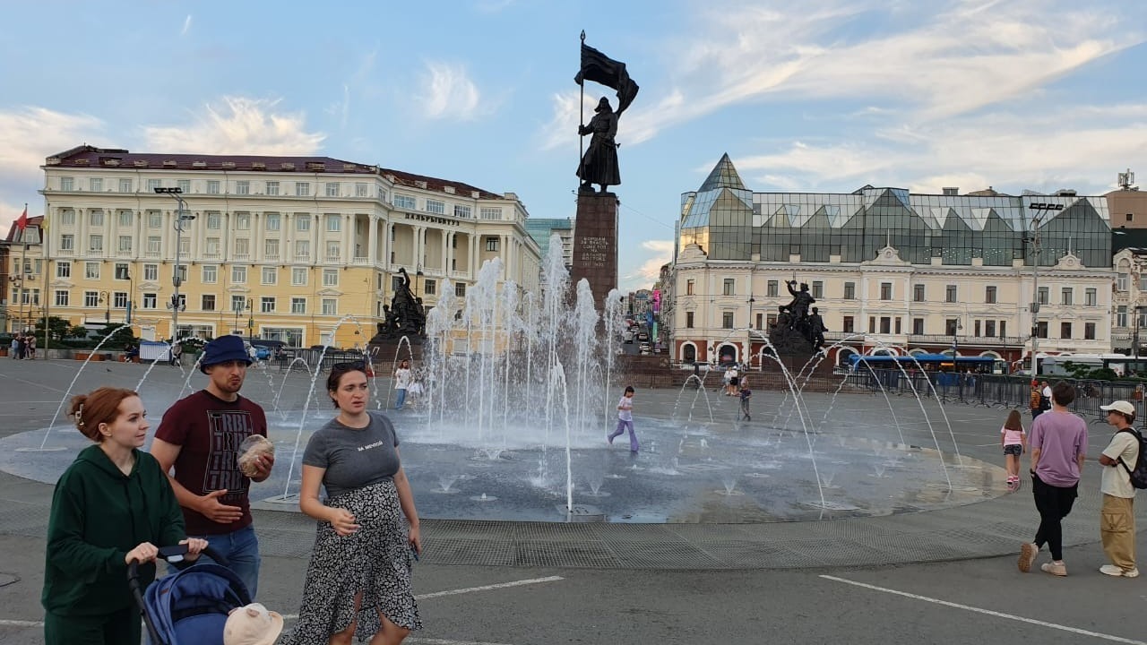 Главное — желание горожан: мастер-план Владивосток стал «самым народным» документом