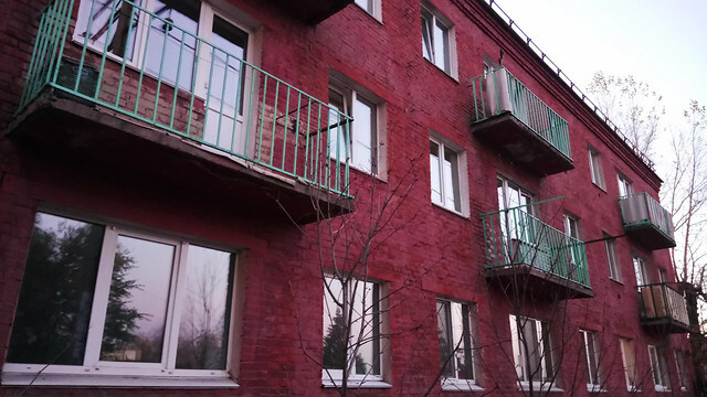 От детей-сирот в Хабаровском крае «открестились» общежитием