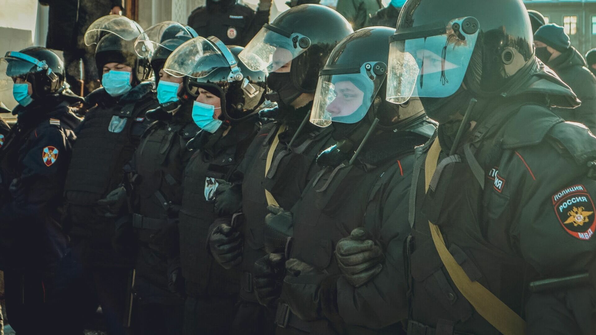 ФСБ арестовала жителя Владивостока за сотрудничество с иностранными государствами