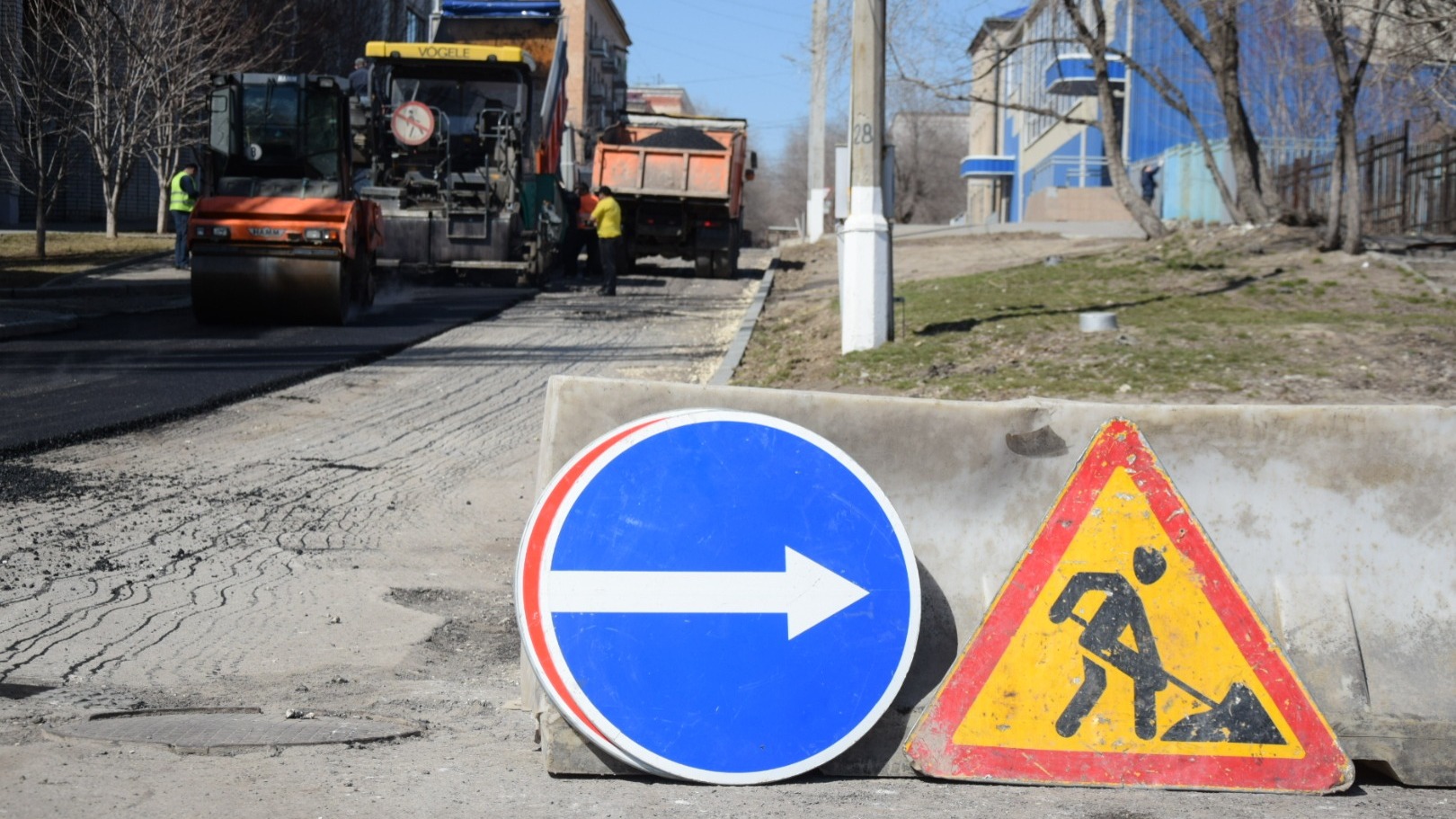 Трафиковую дорогу перекроют во Владивостоке — дата