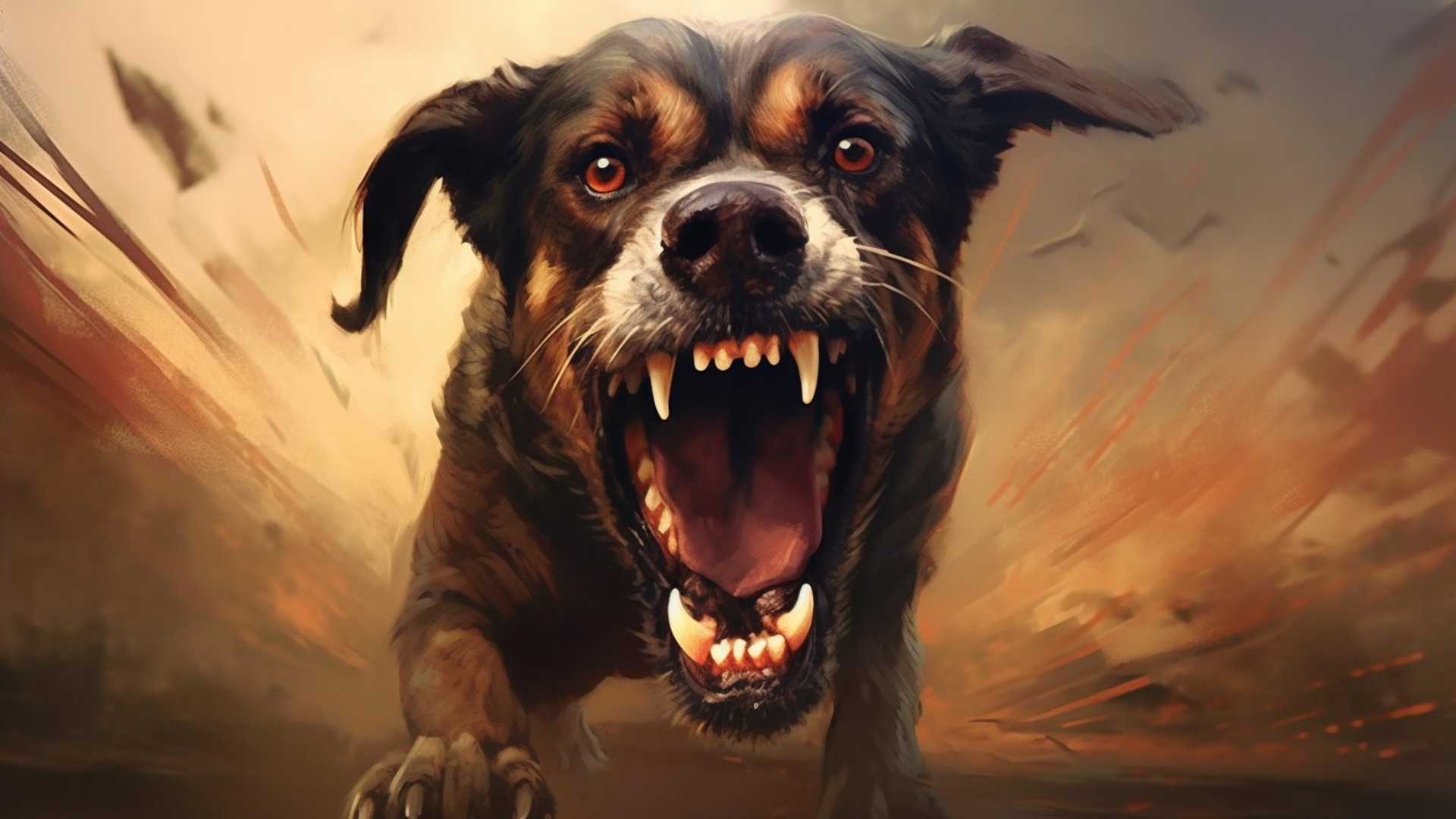 «Мою собаку рвали на куски»: агрессивные твари терроризируют жителей Приморья