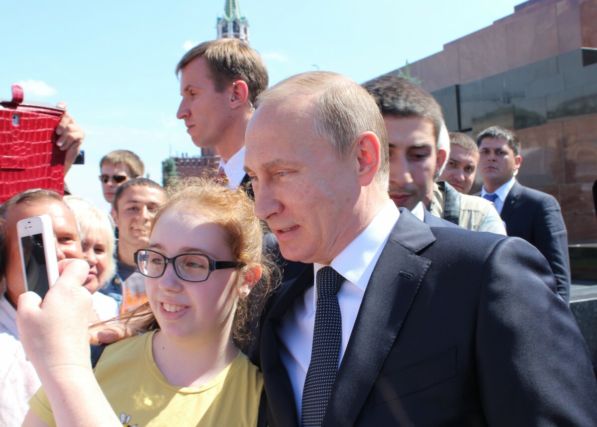 В Кремле объявили о сроках проведения прямой линии с Путиным