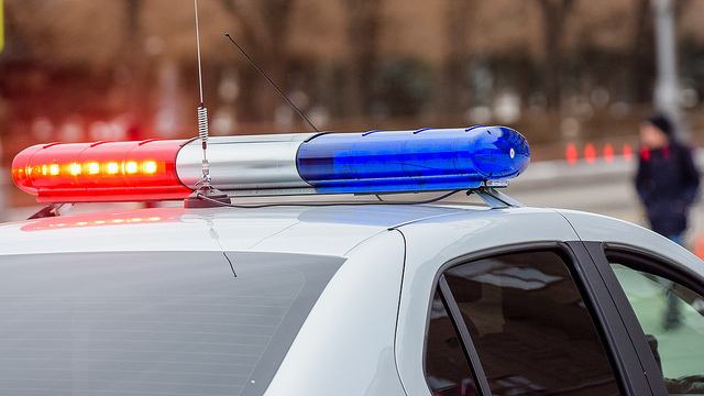 Транспортный полицейский во Владивостоке стал подозреваемым