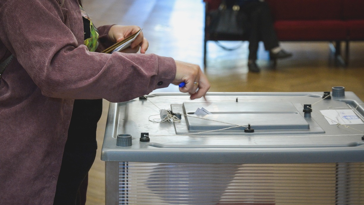 Явка — 36% — Избирком Приморья подвёл промежуточные итоги голосования на выборах