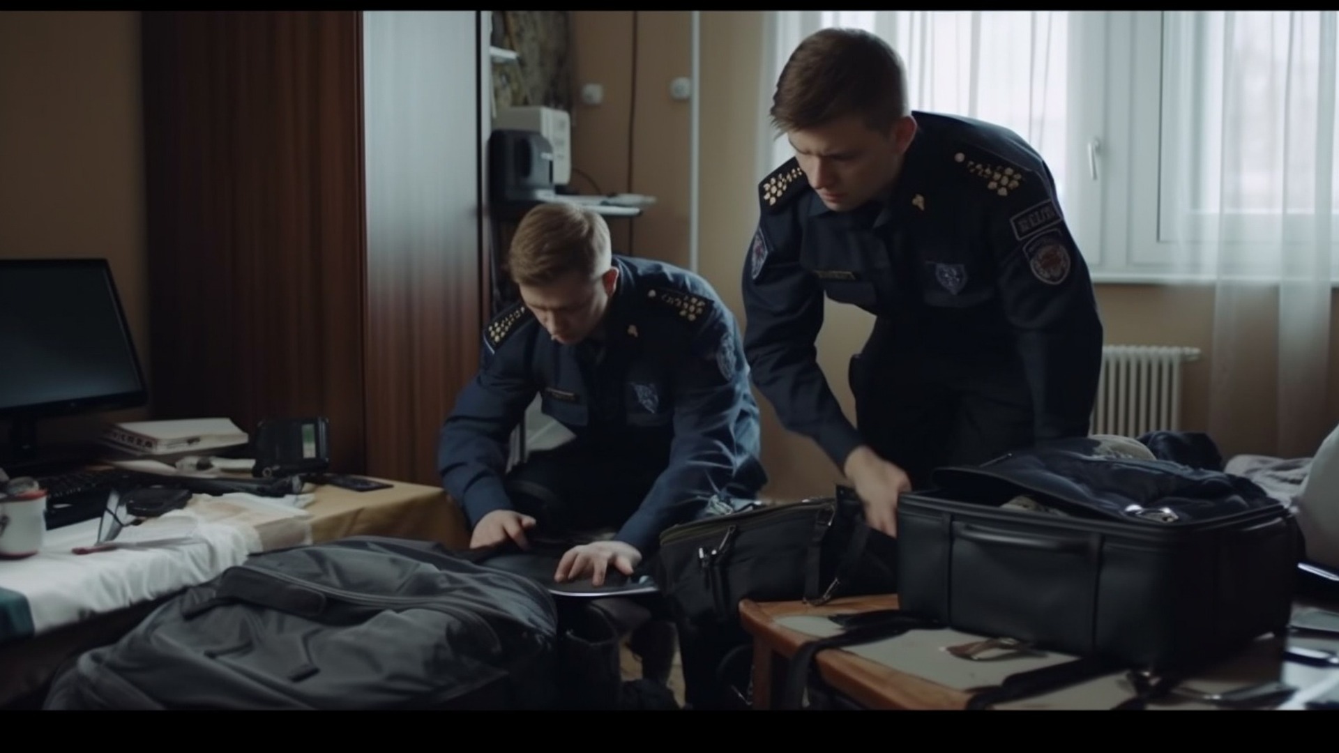 Полицейские задержали курьера, обобравшего пенсионеров во Владивостоке