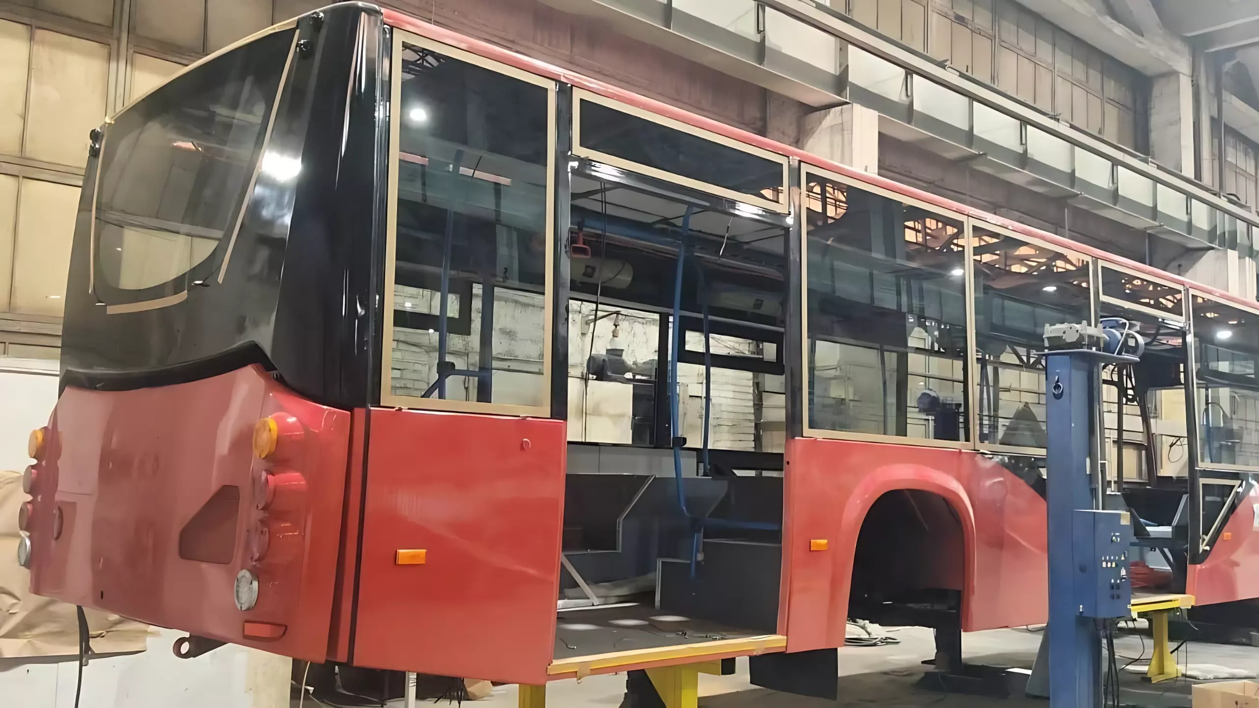 Общественный транспорт Владивостока пополнится новыми автобусами и троллейбусами