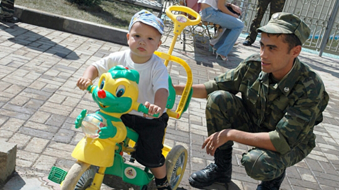 Кого из Владивостока освободят от призыва на военные сборы?