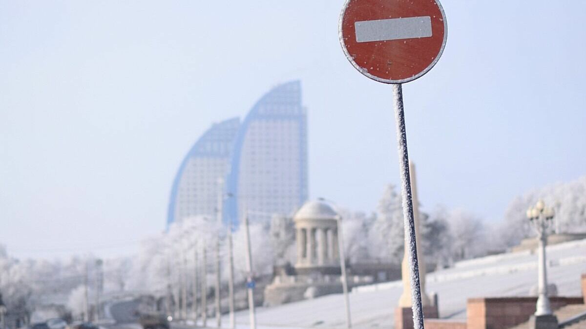 Лютые морозы: температура воздуха в Приморье понизится до -30°C