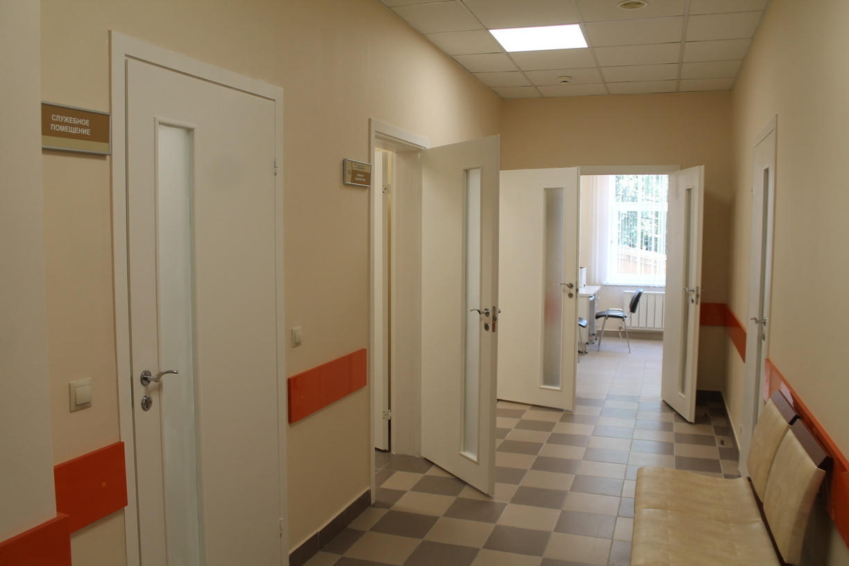 Ещё одна «бережливая» поликлиника появится в Приморье до конца года
